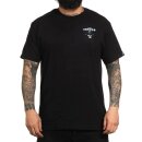 Sullen Clothing Camiseta - Black Cat