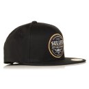 Gorra de Sullen Clothing - Zapper negro