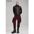 Punk Rave Gilet - Kit Red