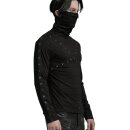 Punk Rave Langarm Top - Shinobi