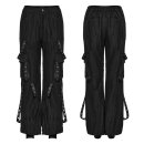 Punk Rave Trousers - Strapped