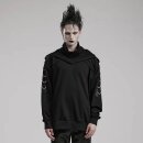Punk Rave Sweatshirt - Silent Shinobi