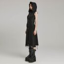 Punk Rave Maxi abito - Safely Pinned