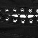 Punk Rave Midi Dress - Safely Pinned