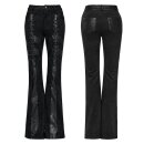 Punk Rave Trousers - Bound to the Night
