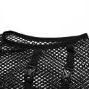 Punk Rave Mesh Top - Overfiend