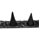 Punk Rave Choker - Spiked up