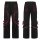 Punk Rave Trousers - Bonded Red