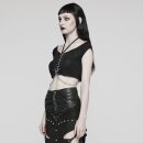 Punk Rave Crop Top - Eternal