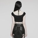 Punk Rave Gothic Top - Eternal