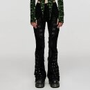 Punk Rave Trousers - Meshed Up