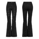 Punk Rave Pantalones - Meshed Up