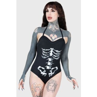 KILLSTAR Maillot de bain - Show Your Bones