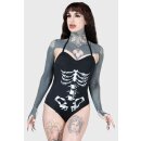 KILLSTAR Swimming costume - Show Your Bones