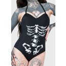 KILLSTAR Swimming costume - Show Your Bones