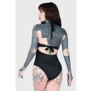 KILLSTAR Swimming costume - Show Your Bones