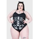 KILLSTAR Swimming costume - Show Your Bones