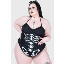 KILLSTAR Swimming costume - Show Your Bones