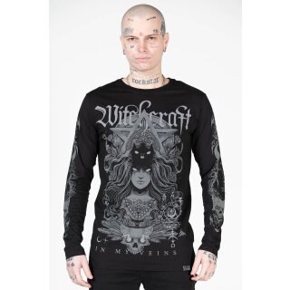 KILLSTAR Langarm T-Shirt - Witching