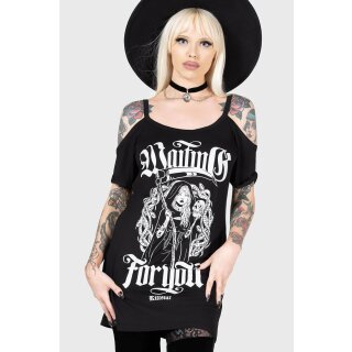 KILLSTAR Top con cinturino - Muerte Waiting