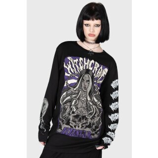 KILLSTAR Langarm T-Shirt - Witchcraft Sins