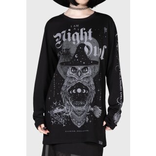 KILLSTAR Langarm T-Shirt - Occult Soul