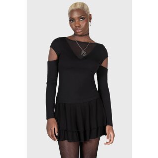 KILLSTAR Long sleeve top - Devote Thee