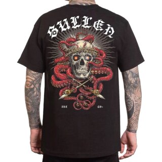 Sullen Clothing T-Shirt - Tentaskull