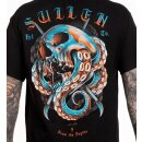 Sullen Clothing Camiseta - Cephaloskull