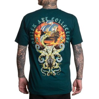 Sullen Clothing T-Shirt - Taken Under