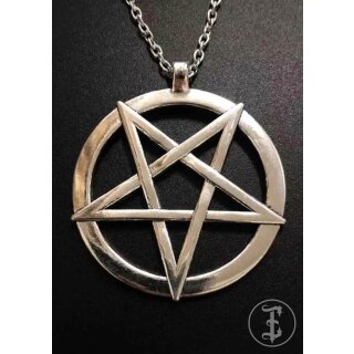 Easure Collana - Pentagram Big