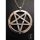 Easure Necklace - Pentagram Big