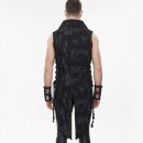 Devil Fashion Gilet - Rogue on Vouge