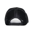 King Kerosin Trucker cap - Man in Black