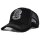 King Kerosin Trucker Cap - Man in Black