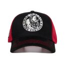 King Kerosin Gorra Trucker - Man in Black Rot