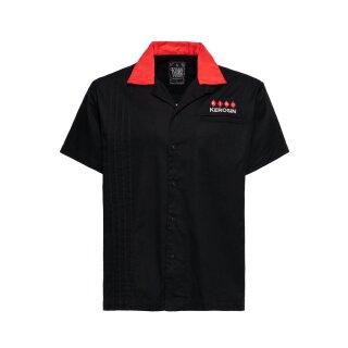 King Kerosin Camicia da lavoro - Speed Kings