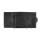 Jacks Inn 54 Leather wallet - Fuzzy Black