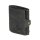 Jacks Inn 54 Leather wallet - Fuzzy Black