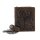 Jacks Inn 54 Leather wallet - Way Brown