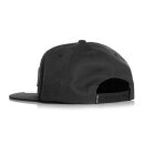 Sullen Clothing Snapback Cap - Black Octopus