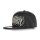 Sullen Clothing Snapback Cap - Black Octopus