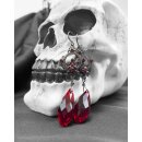 Pamela Mann Boucles doreilles - Victorian Goth