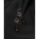 Pamela Mann Earrings - Victorian Goth