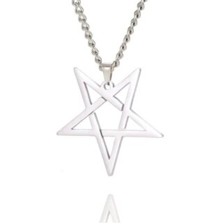 Easure Collar - Pentagram