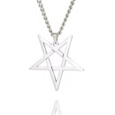 Easure Collier - Pentagram