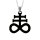 Easure Necklace - Leviathan Black