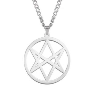 Easure Collier - Hexagram