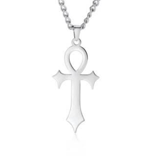 Easure Necklace - Ankh