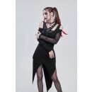 Devil Fashion Midikleid - Jezebel